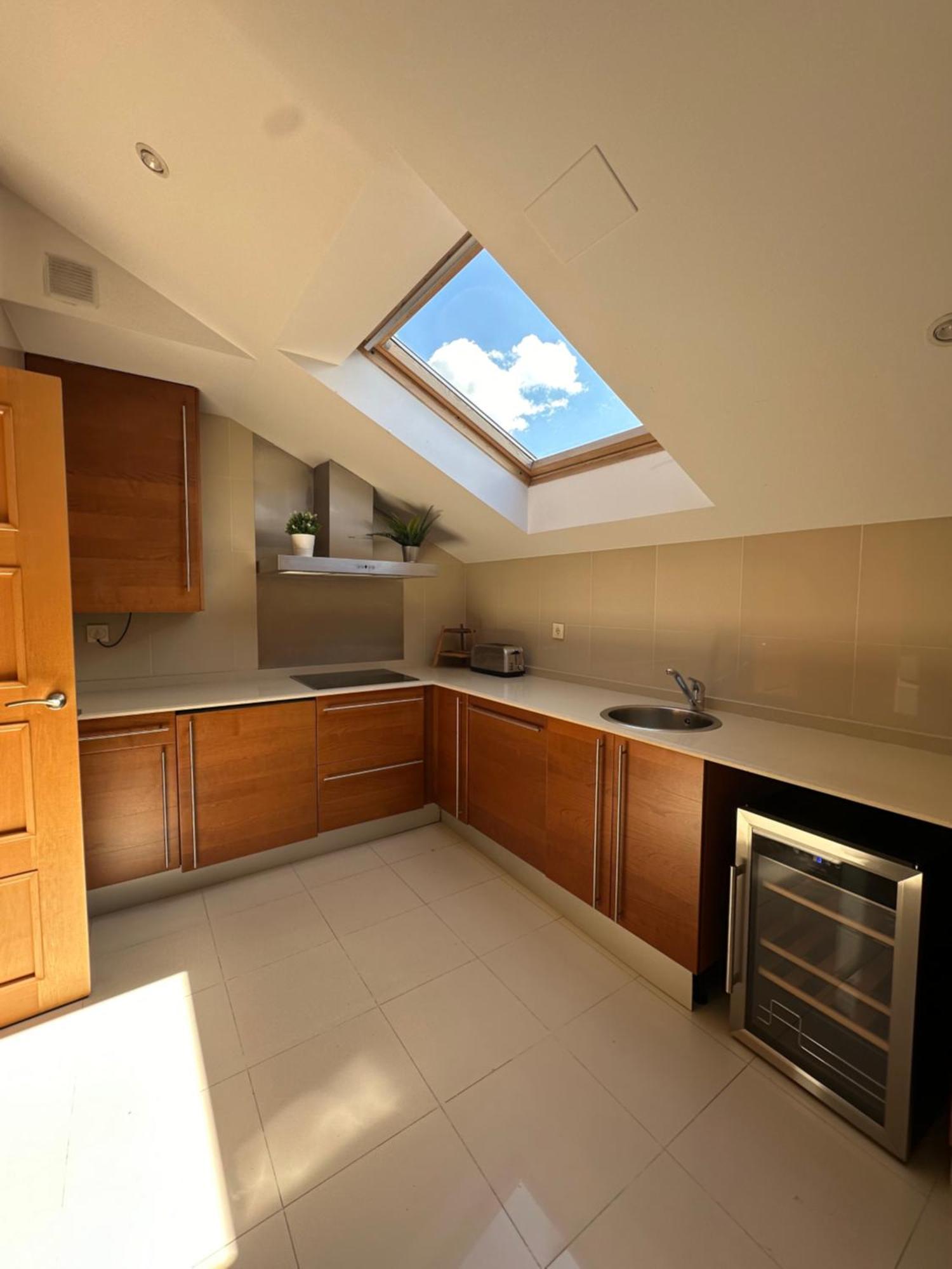 Bustos Home Apartamento Хихон Экстерьер фото