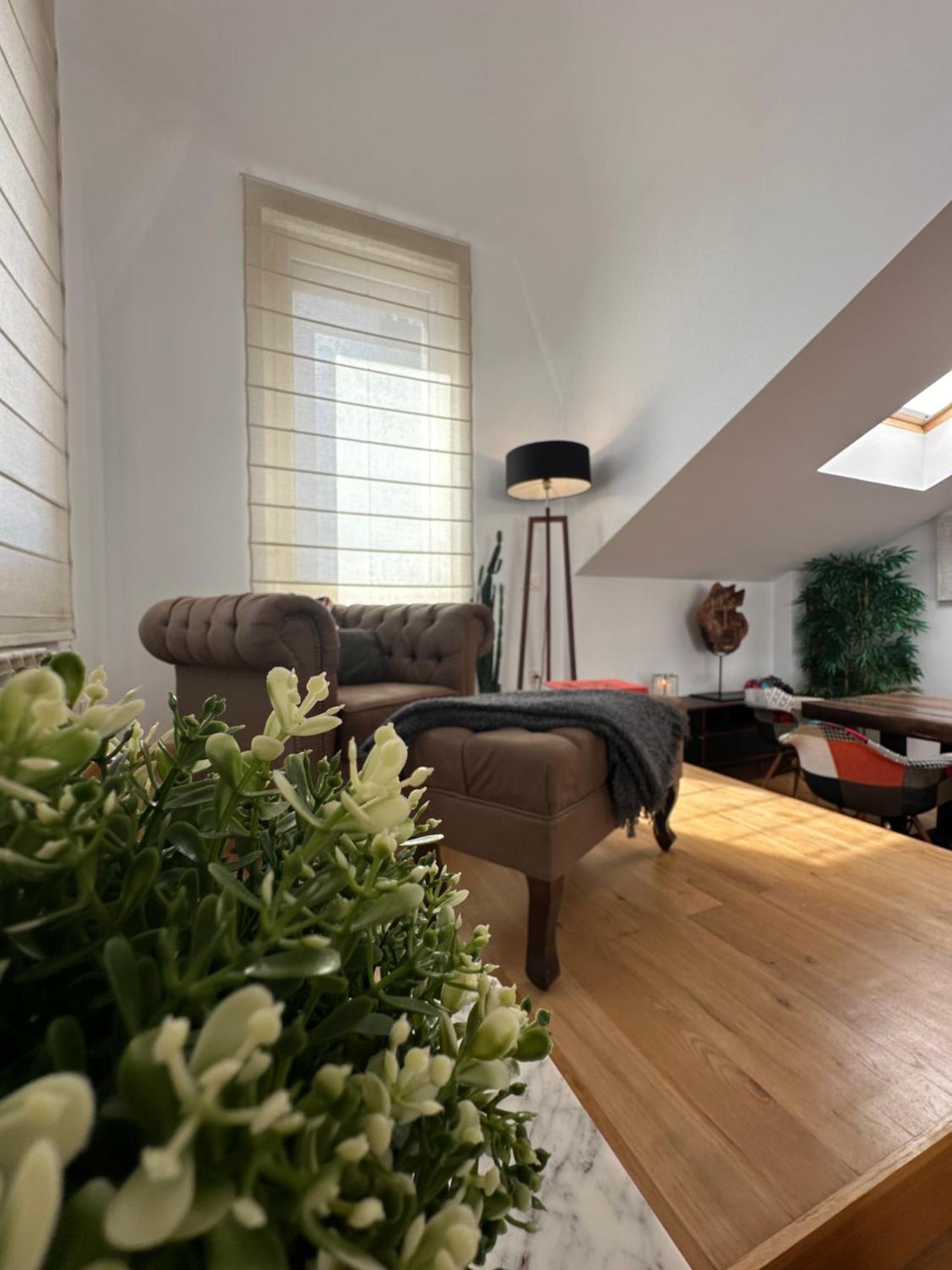 Bustos Home Apartamento Хихон Экстерьер фото