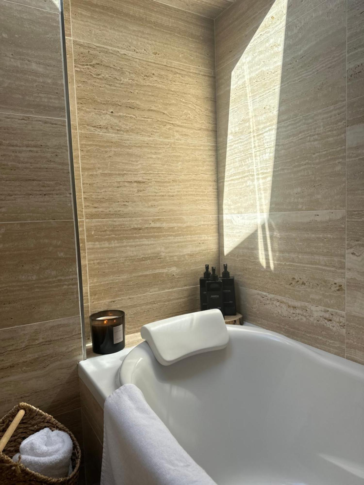Bustos Home Apartamento Хихон Экстерьер фото