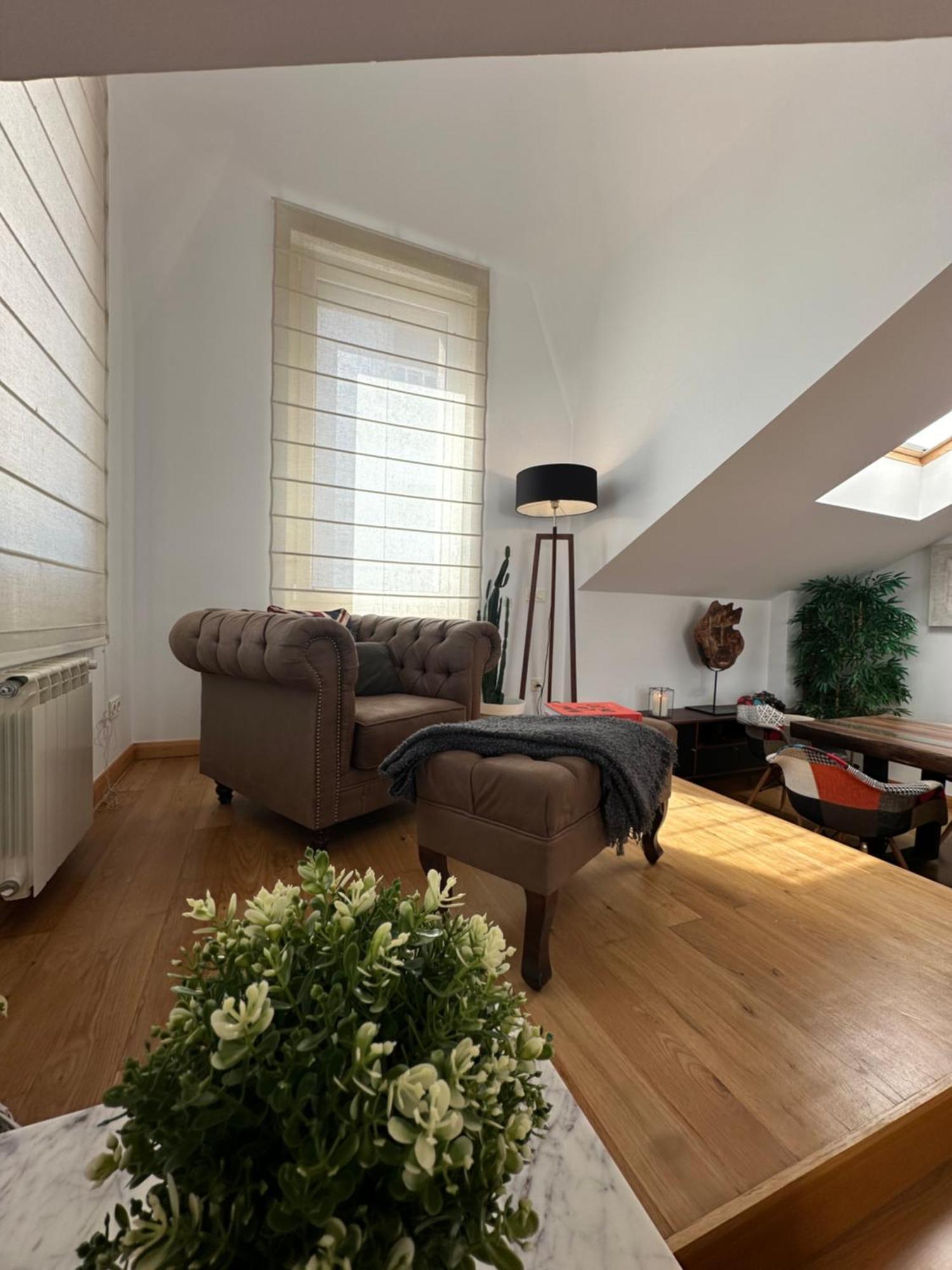 Bustos Home Apartamento Хихон Экстерьер фото