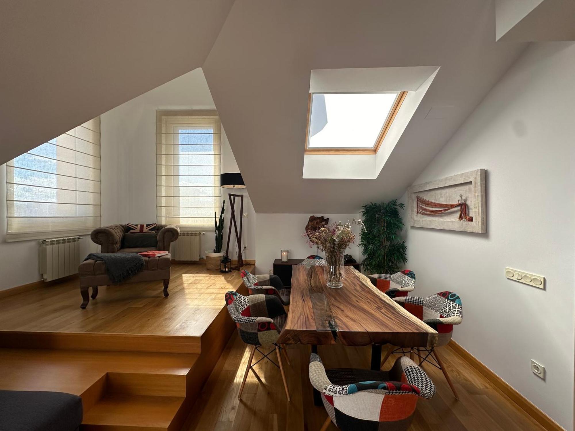 Bustos Home Apartamento Хихон Экстерьер фото