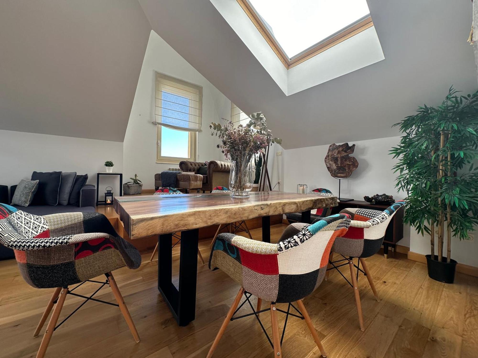 Bustos Home Apartamento Хихон Экстерьер фото