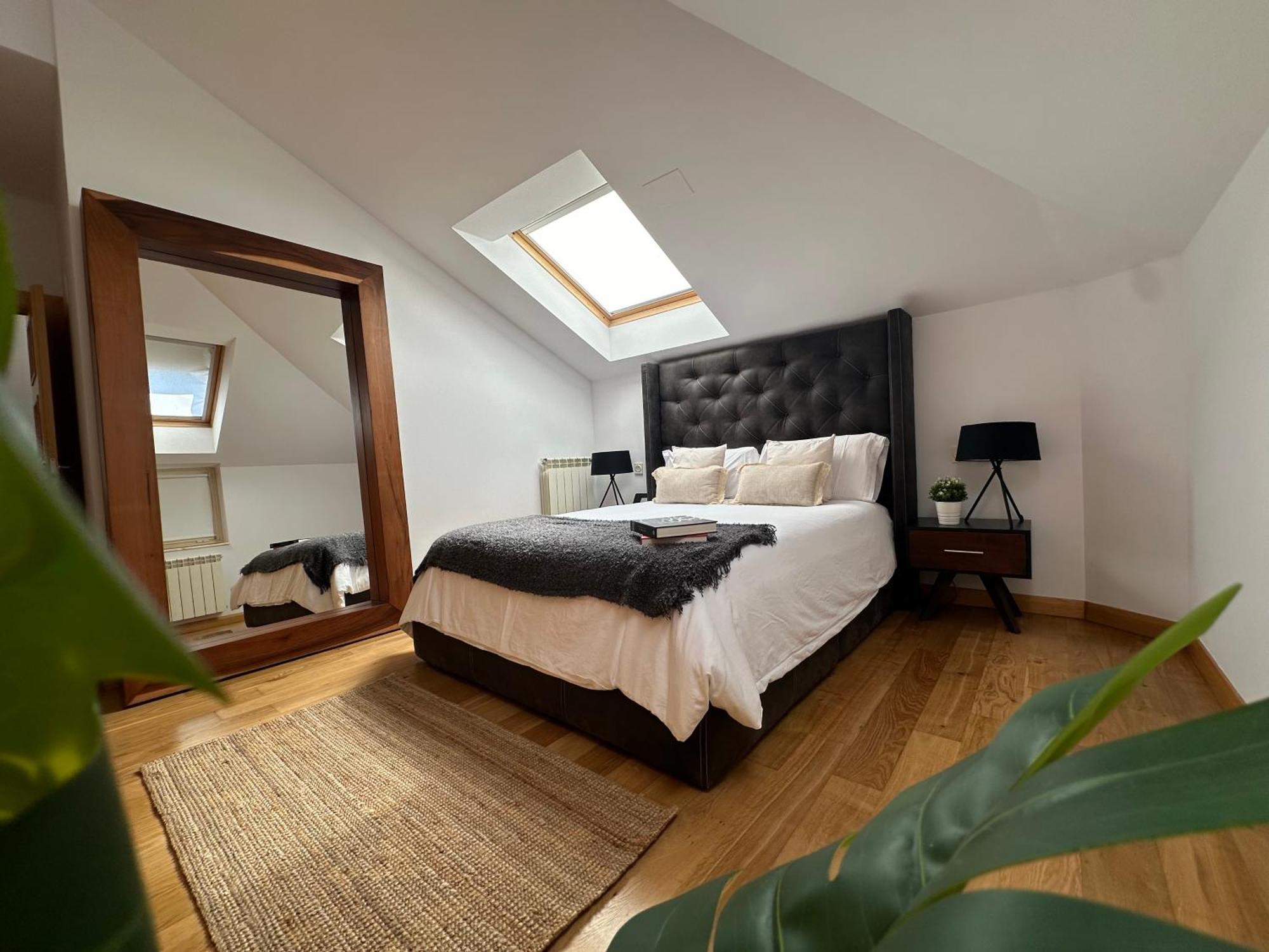 Bustos Home Apartamento Хихон Экстерьер фото