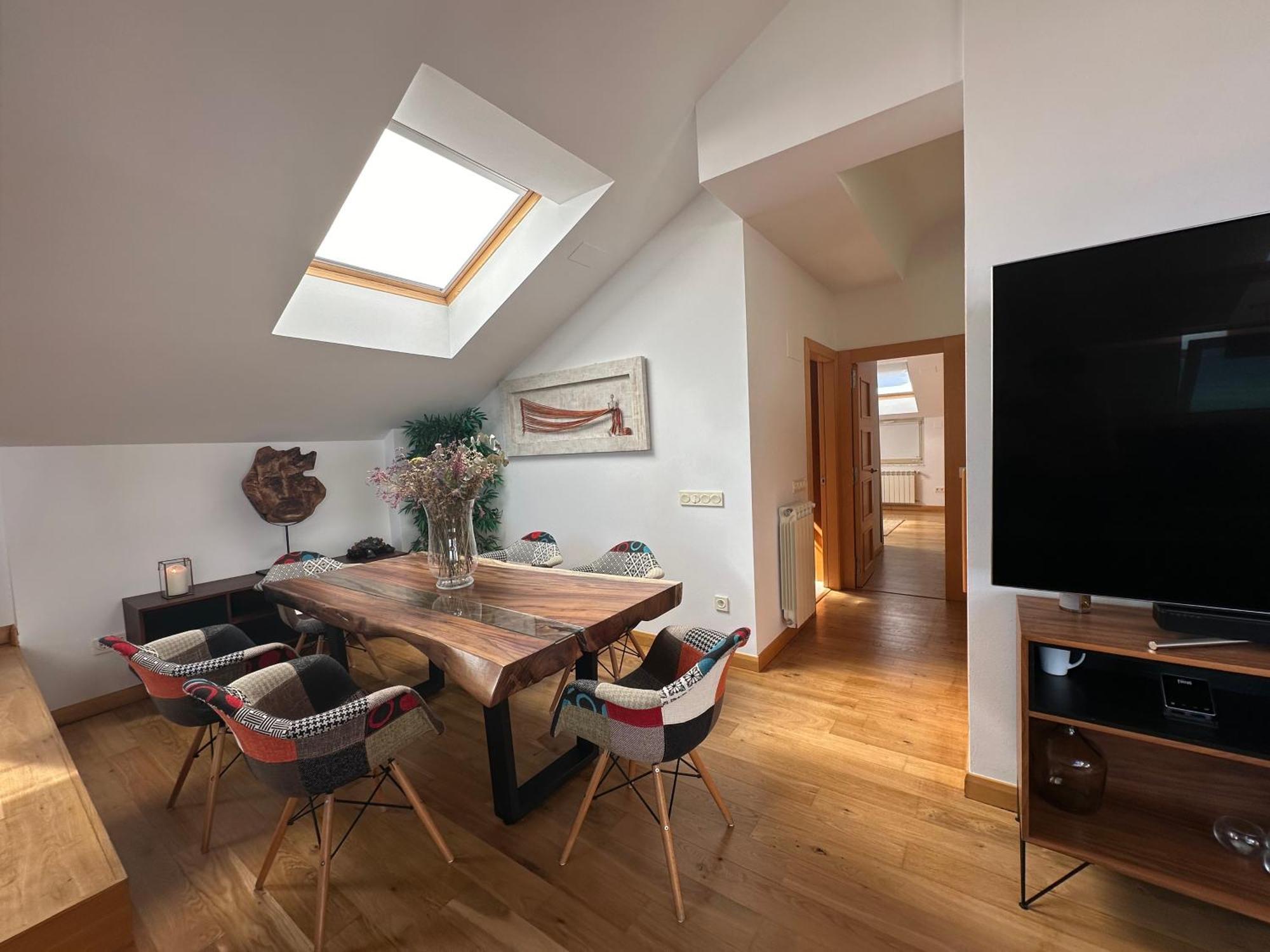 Bustos Home Apartamento Хихон Экстерьер фото